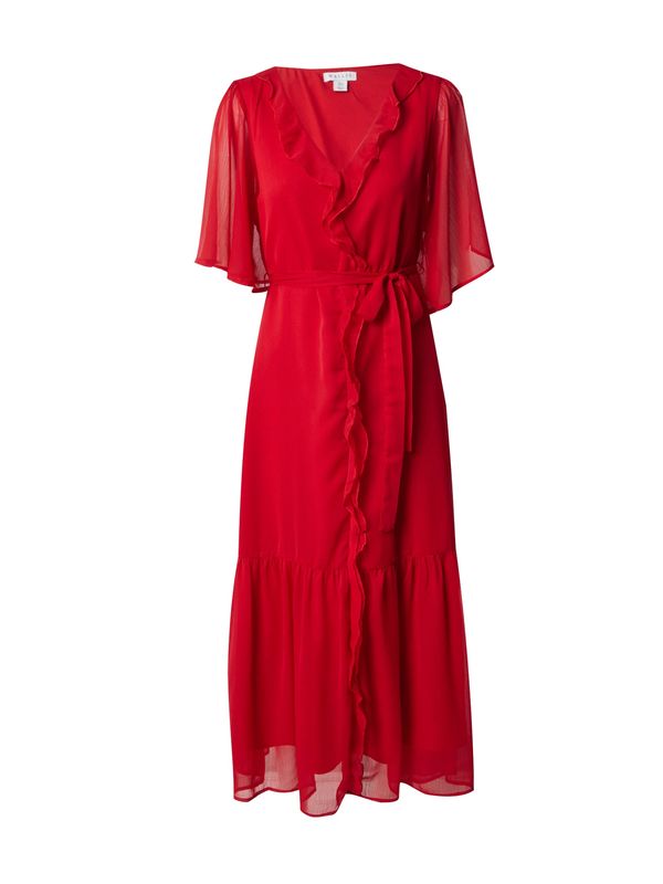 Wallis Wallis Koktel haljina  crvena