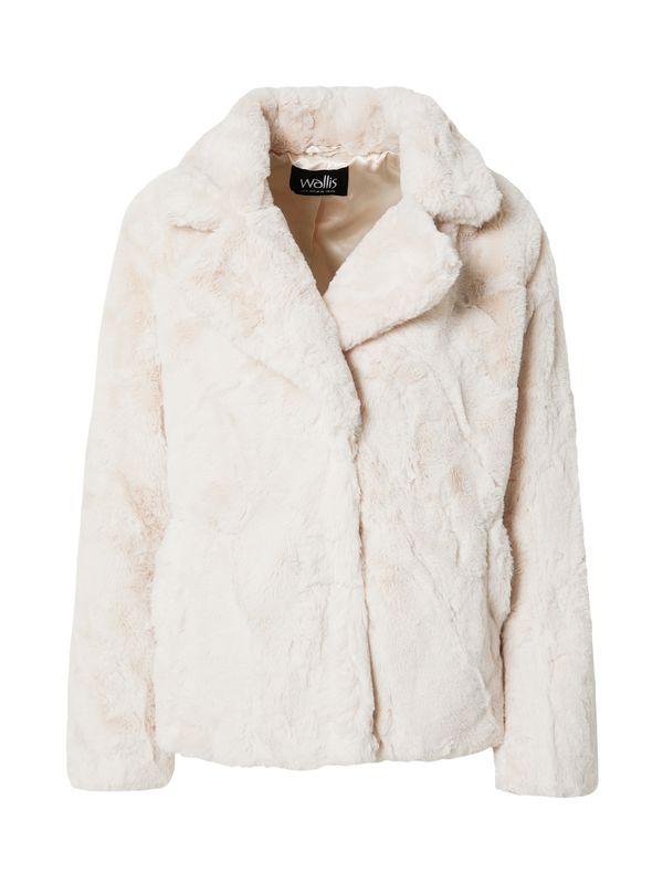 Wallis Wallis Prijelazna jakna  boja slonovače