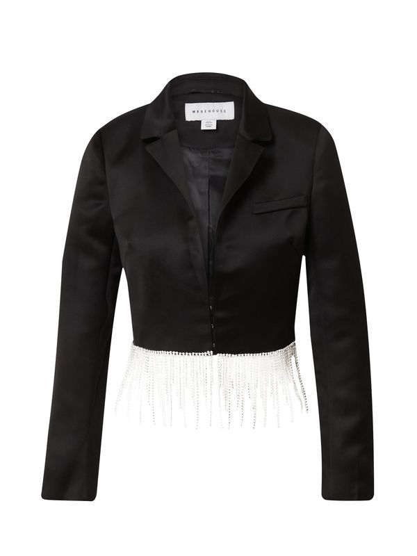 Warehouse Warehouse Blejzer  crna / srebro