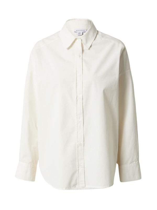 Warehouse Warehouse Bluza  bijela