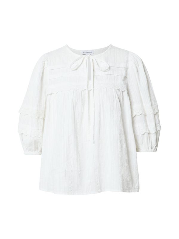 Warehouse Warehouse Bluza  bijela