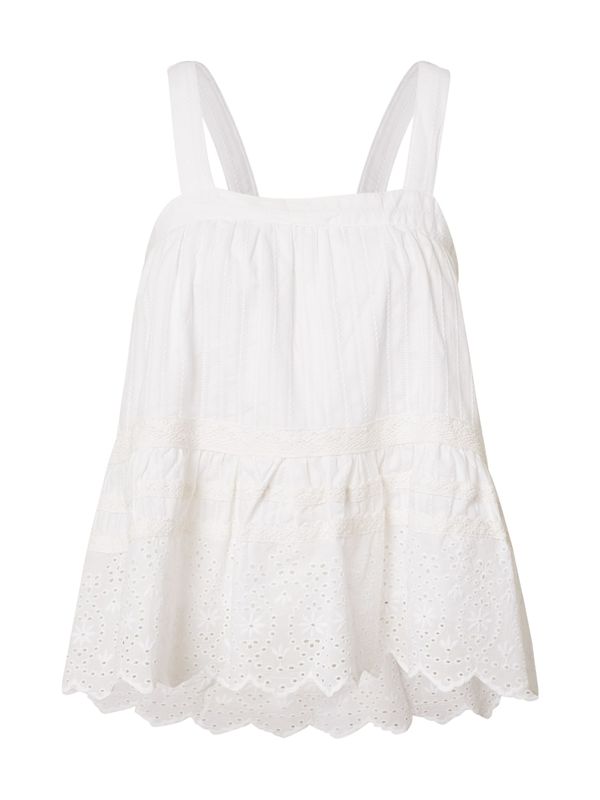 Warehouse Warehouse Bluza  bijela