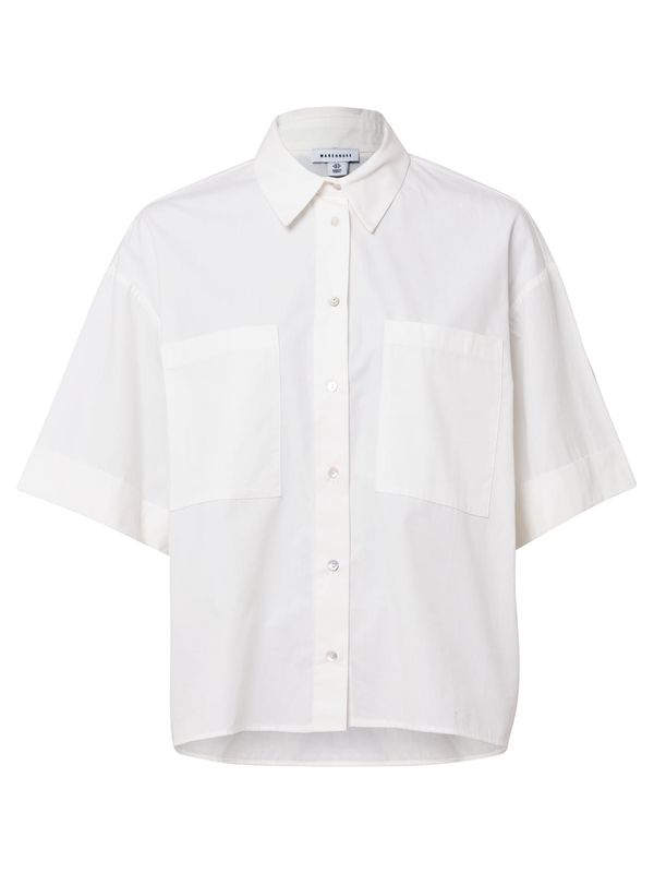 Warehouse Warehouse Bluza  bijela