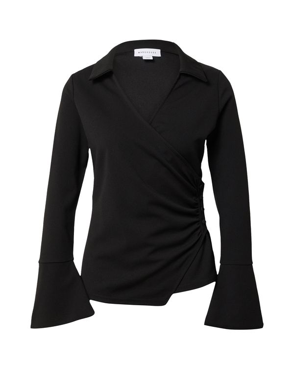 Warehouse Warehouse Bluza  crna