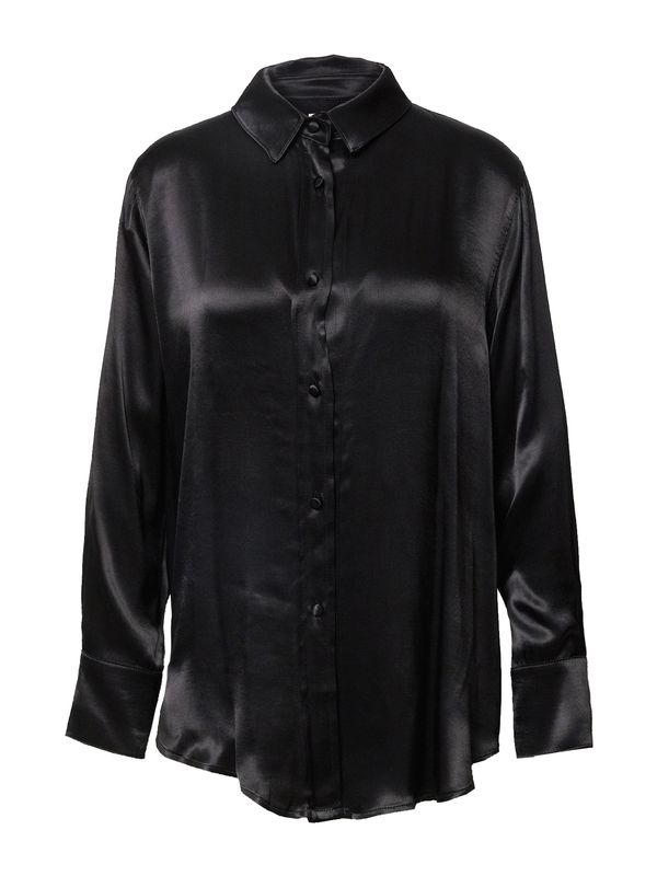 Warehouse Warehouse Bluza  crna