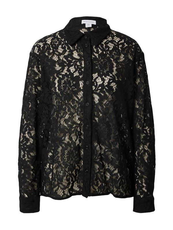 Warehouse Warehouse Bluza  crna