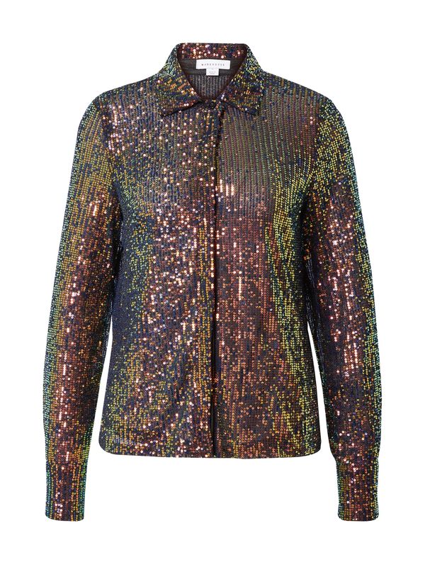 Warehouse Warehouse Bluza  crna