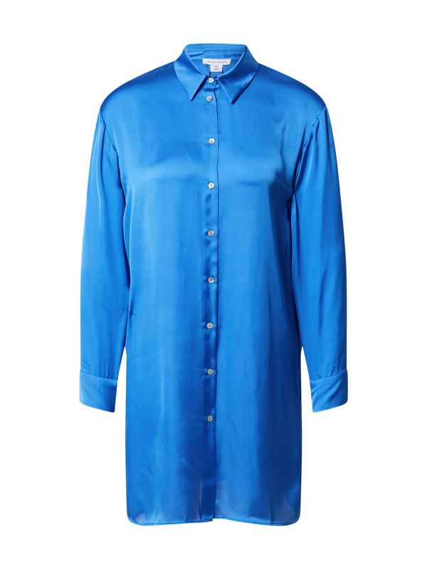 Warehouse Warehouse Bluza  kraljevsko plava