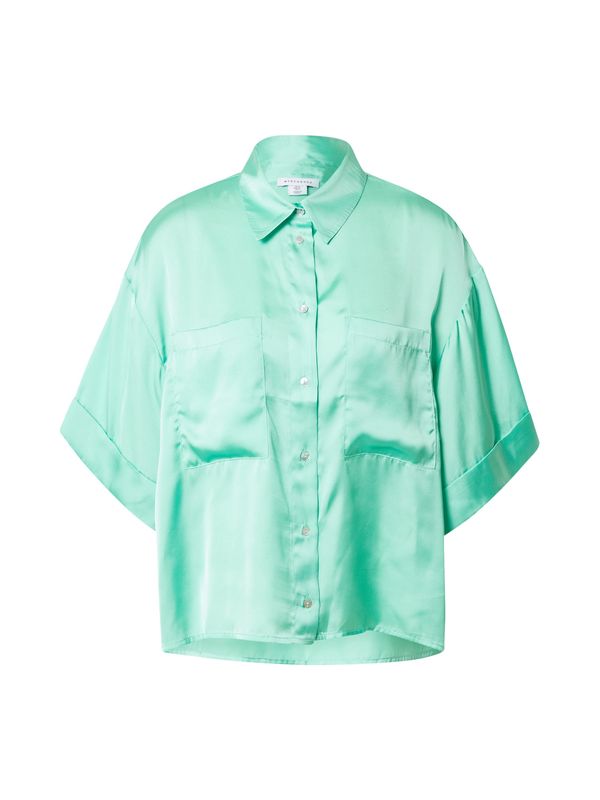 Warehouse Warehouse Bluza  menta