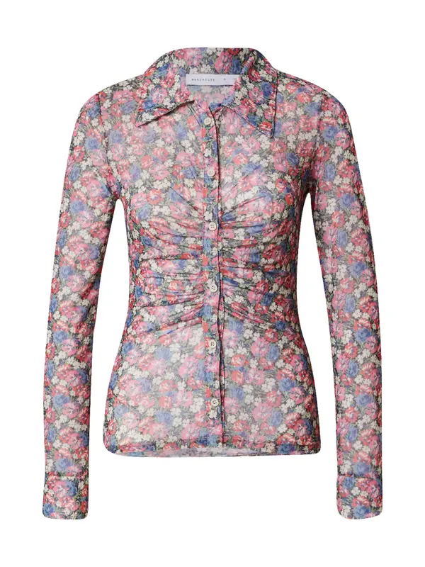 Warehouse Warehouse Bluza  miks boja / roza