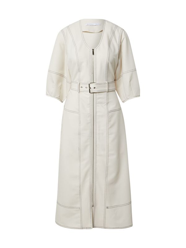 Warehouse Warehouse Haljina  bijela