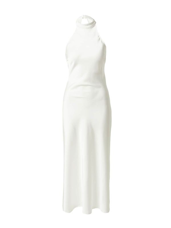 Warehouse Warehouse Haljina  biserno bijela