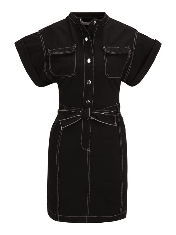 Warehouse Warehouse Haljina  crna