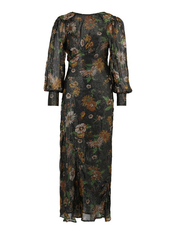 Warehouse Warehouse Haljina  miks boja / crna