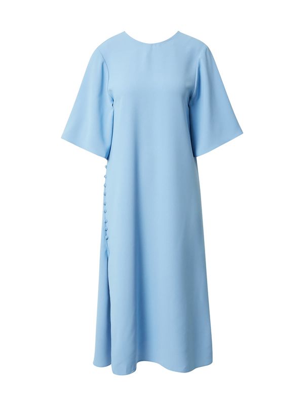 Warehouse Warehouse Haljina  plavi traper / miks boja