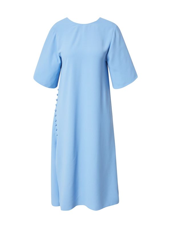 Warehouse Warehouse Haljina  svijetloplava