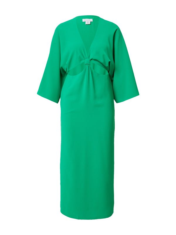 Warehouse Warehouse Haljina  zelena