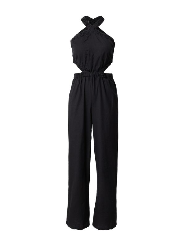 Warehouse Warehouse Kombinezon  crna