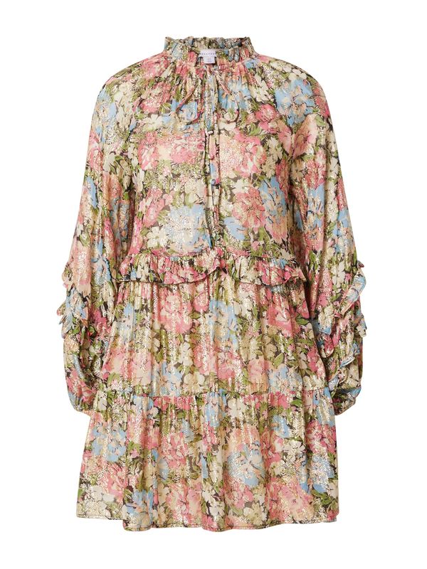 Warehouse Warehouse Košulja haljina  miks boja / roza