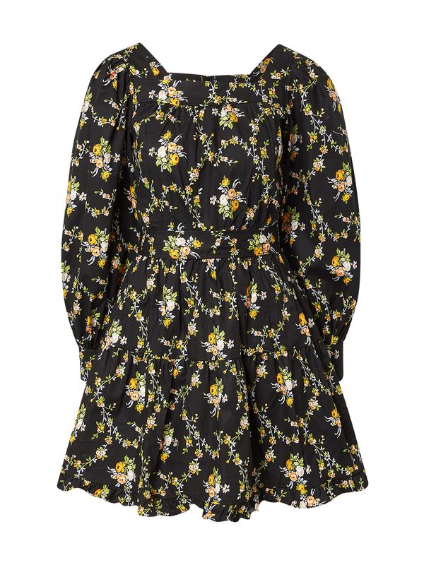 Warehouse Warehouse Ljetna haljina  crna