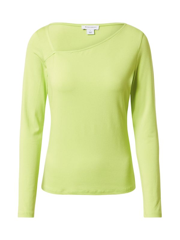 Warehouse Warehouse Majica  limun