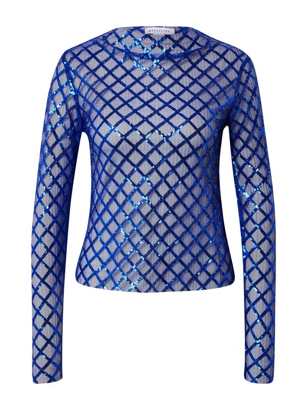 Warehouse Warehouse Majica  plava