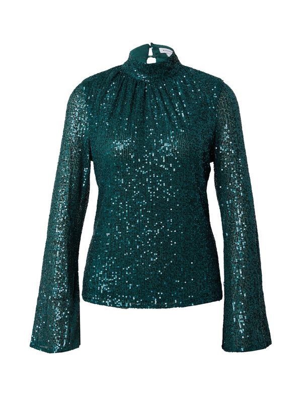 Warehouse Warehouse Majica  smaragdno zelena