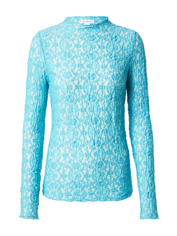 Warehouse Warehouse Majica  tirkiz