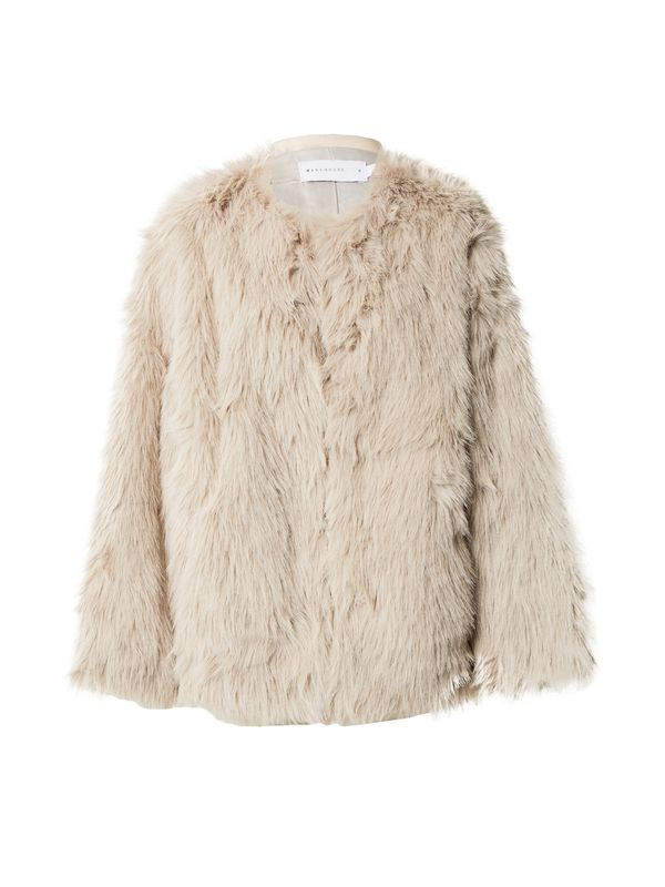 Warehouse Warehouse Prijelazna jakna  bež