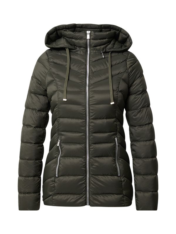 Warehouse Warehouse Prijelazna jakna  tamno zelena