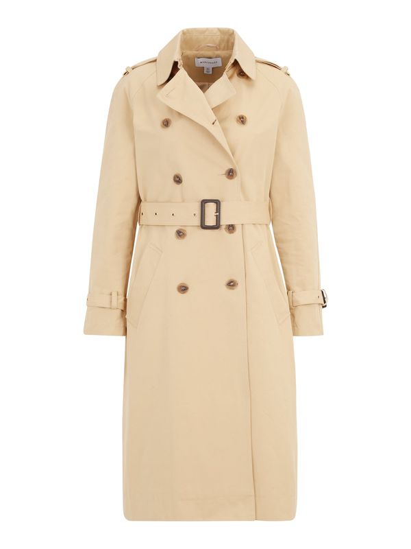 Warehouse Warehouse Prijelazni kaput  bež