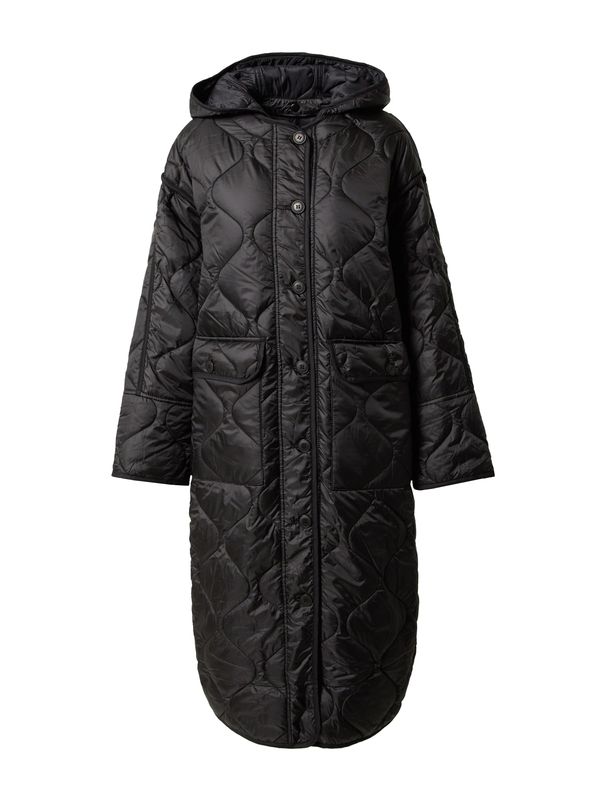 Warehouse Warehouse Prijelazni kaput  crna