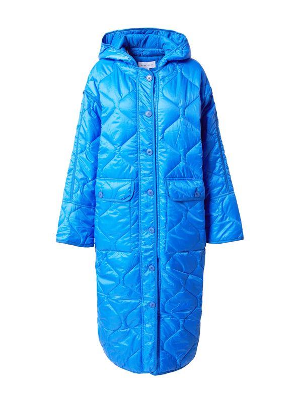 Warehouse Warehouse Prijelazni kaput  kraljevsko plava