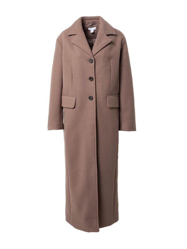 Warehouse Warehouse Prijelazni kaput  smeđa