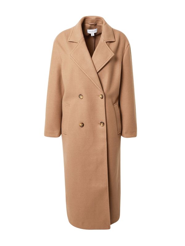 Warehouse Warehouse Prijelazni kaput  svijetlobež