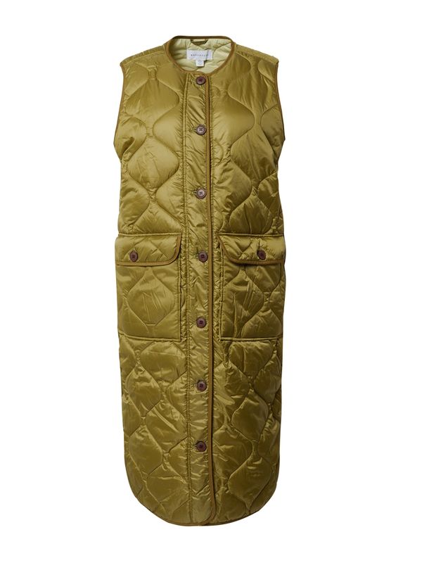 Warehouse Warehouse Prsluk  kaki