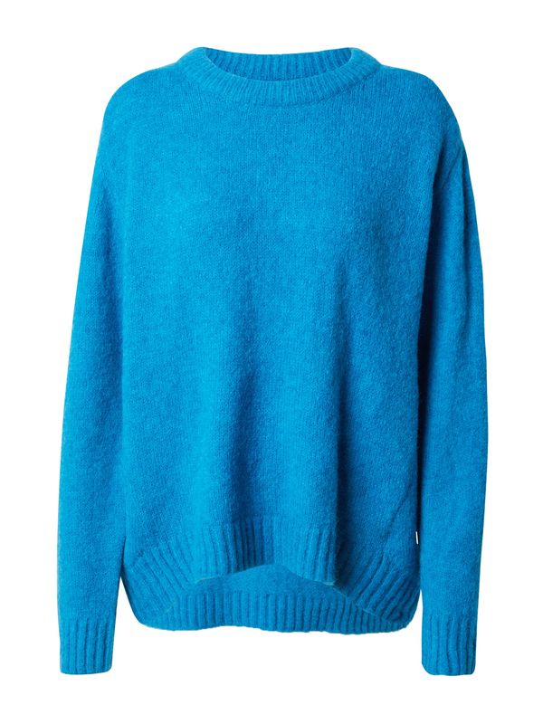 Warehouse Warehouse Pulover  plava