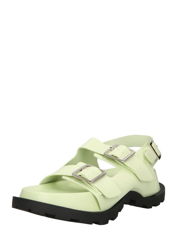 Warehouse Warehouse Sandale  menta