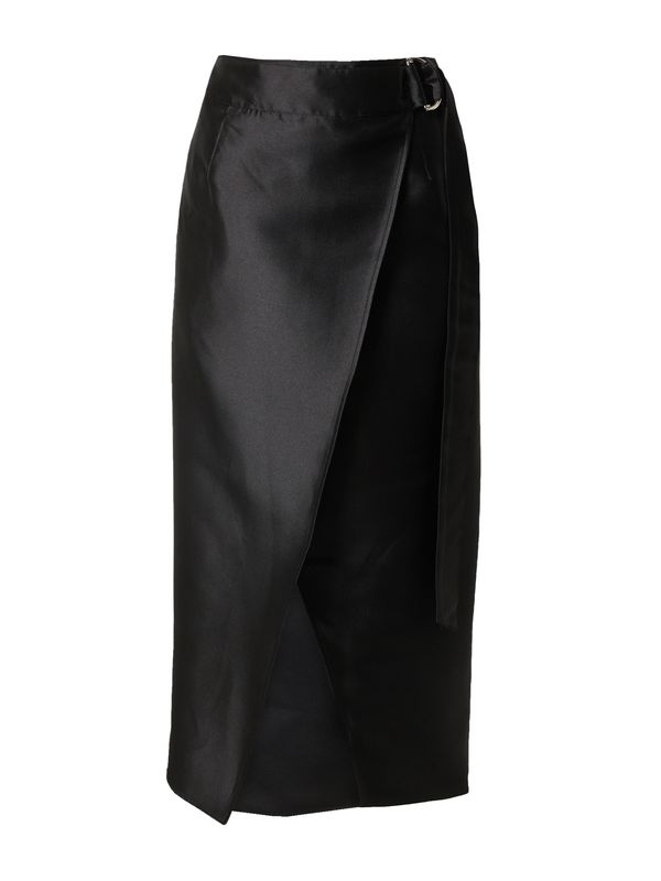 Warehouse Warehouse Suknja  crna