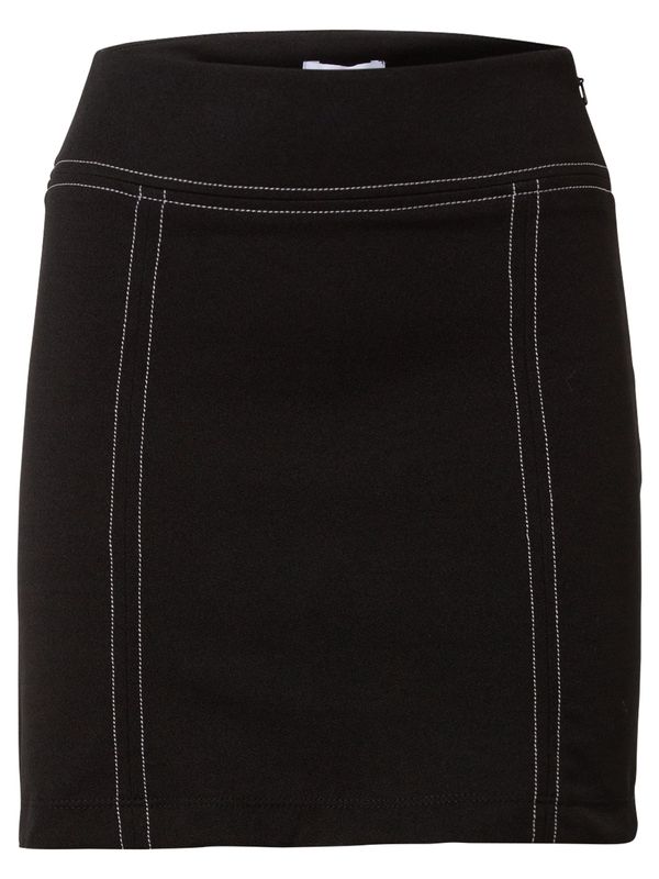 Warehouse Warehouse Suknja  crna