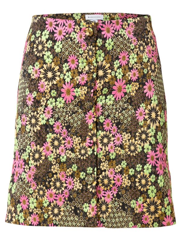 Warehouse Warehouse Suknja  miks boja