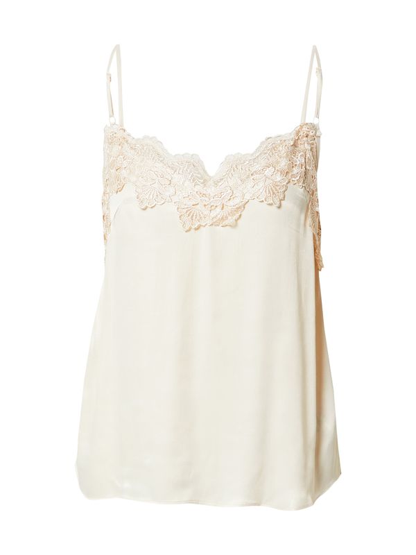 Warehouse Warehouse Top  šampanjac