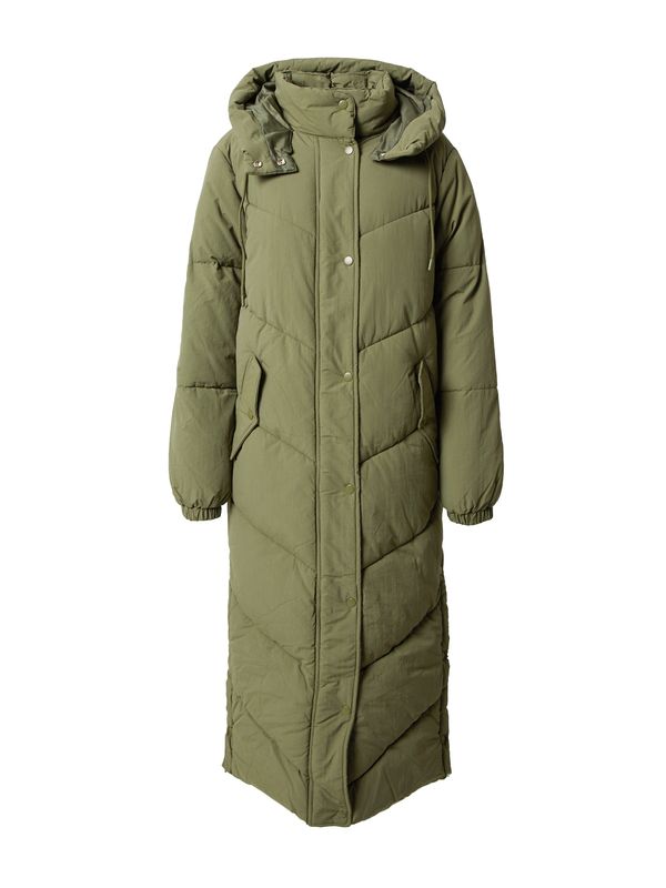 Warehouse Warehouse Zimski kaput  kaki