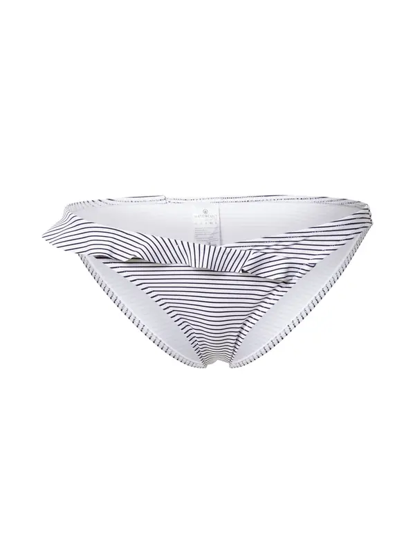 watercult watercult Bikini donji dio  plava / bijela