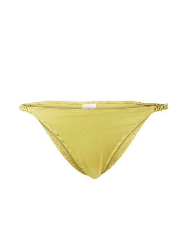 watercult watercult Bikini donji dio  sivkasto zelena
