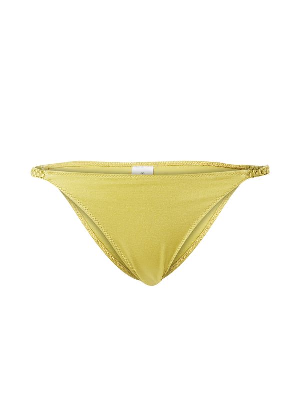 watercult watercult Bikini donji dio  sivkasto zelena