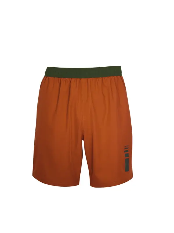 wavebreaker wavebreaker Kupaće hlače  mandarina / crna