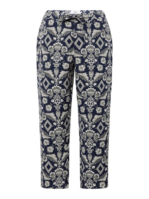 Wax London Wax London Hlače 'KURT'  mornarsko plava / bijela