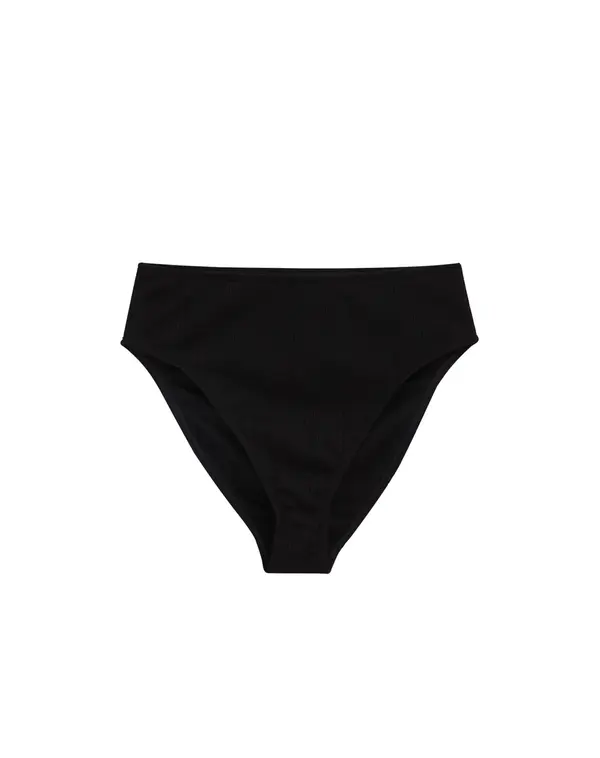 WE Fashion WE Fashion Bikini donji dio  crna