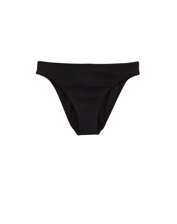 WE Fashion WE Fashion Bikini donji dio  crna